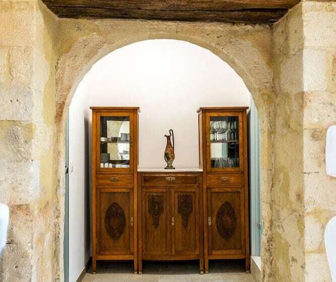 בית מלון כפרי Aelios Design
