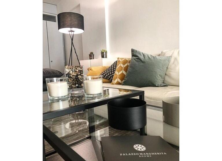 تختخواب و صبحانه Palazzo Margherita