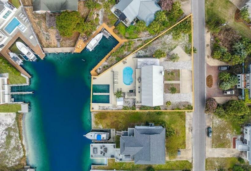 Destin Beach House Happy Harbor House By Panhandle Getaways