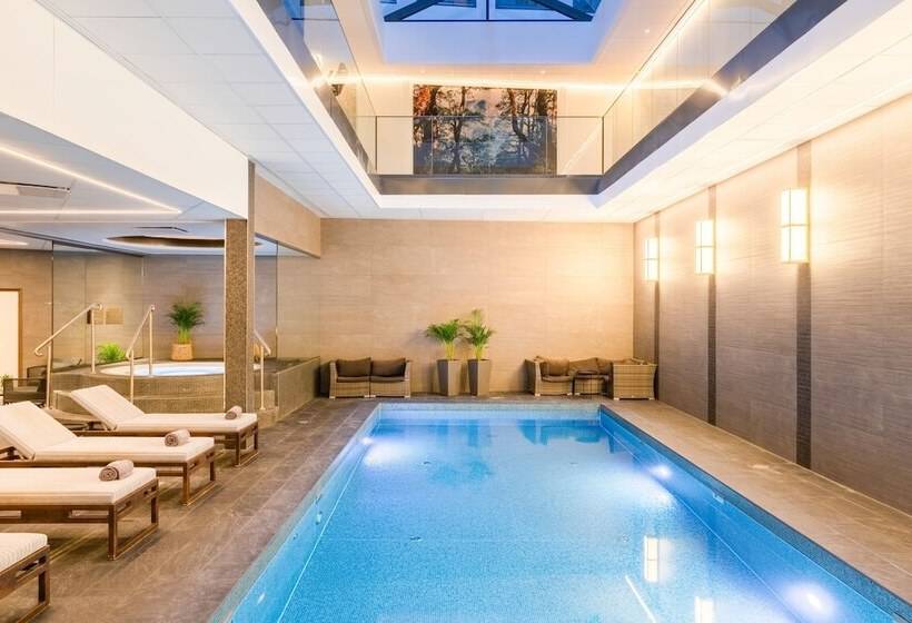Ac Hotel By Marriott Stockholm Ulriksdal