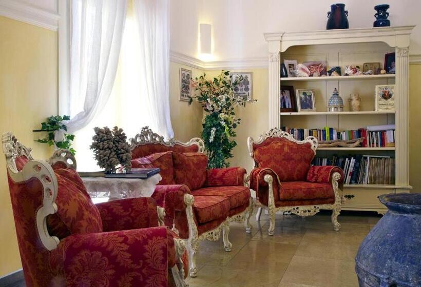 هتل Albergo Ristorante Egadi