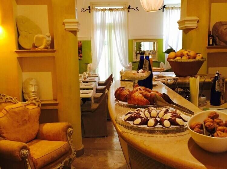 هتل Albergo Ristorante Egadi