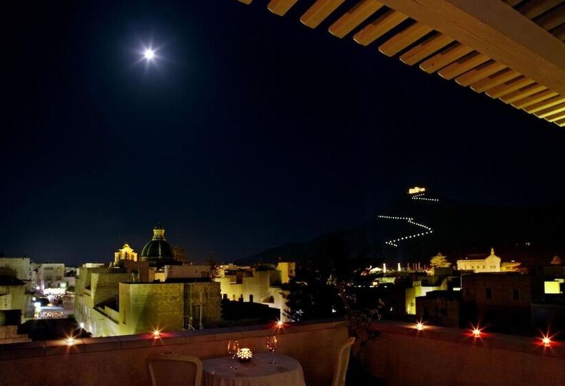 هتل Albergo Ristorante Egadi