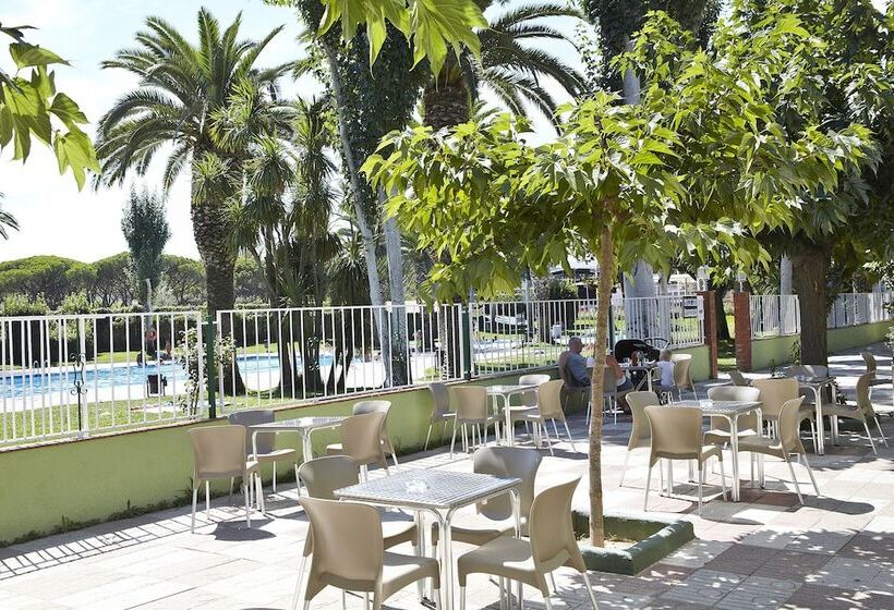 فندق Càmping Valldaro