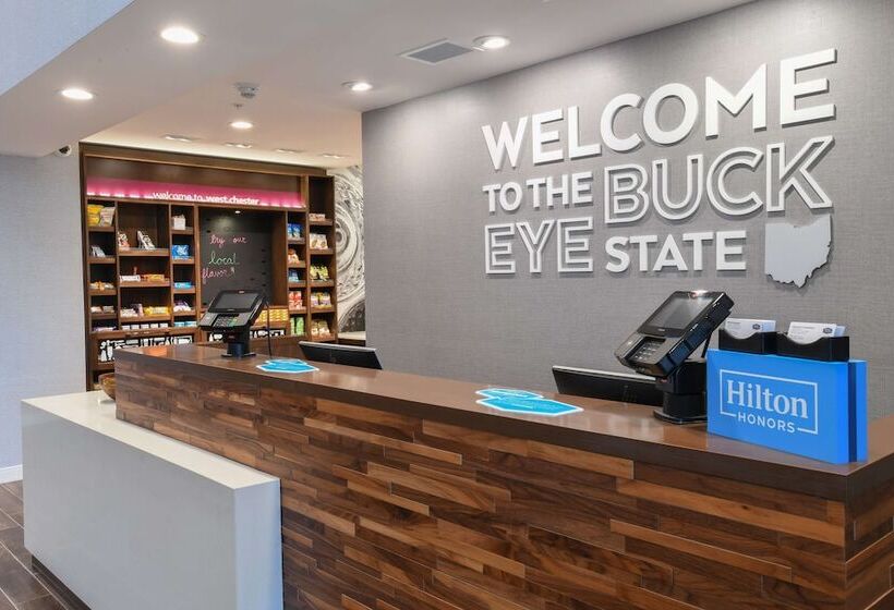 호텔 Hampton Inn & Suites Cincinnati Liberty Township