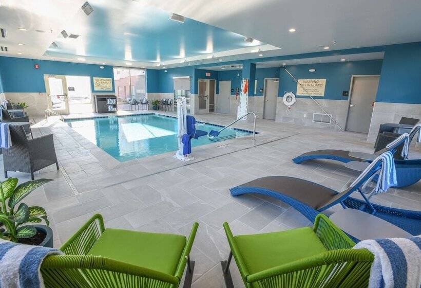 호텔 Hampton Inn & Suites Cincinnati Liberty Township