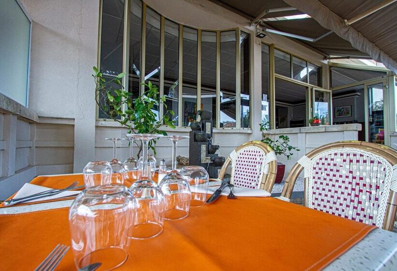 בית מלון כפרי Le Ceinturon