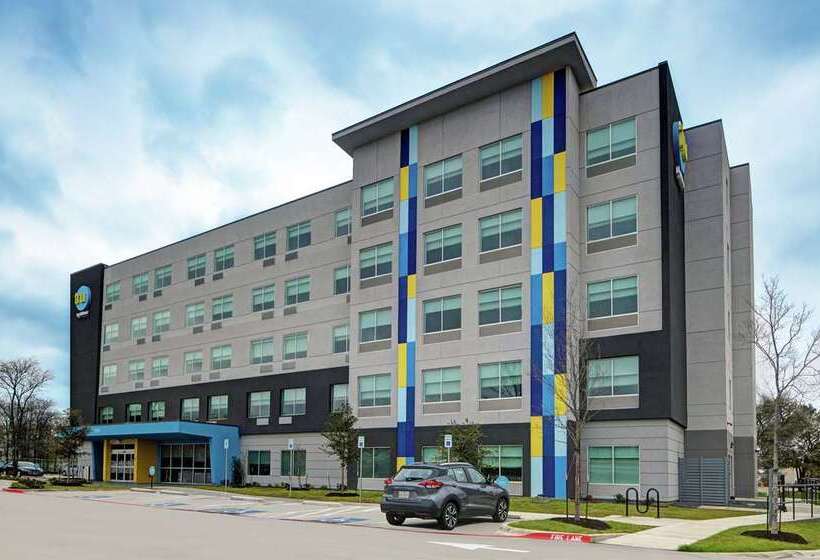 Отель Tru By Hilton Austin Airport, Tx