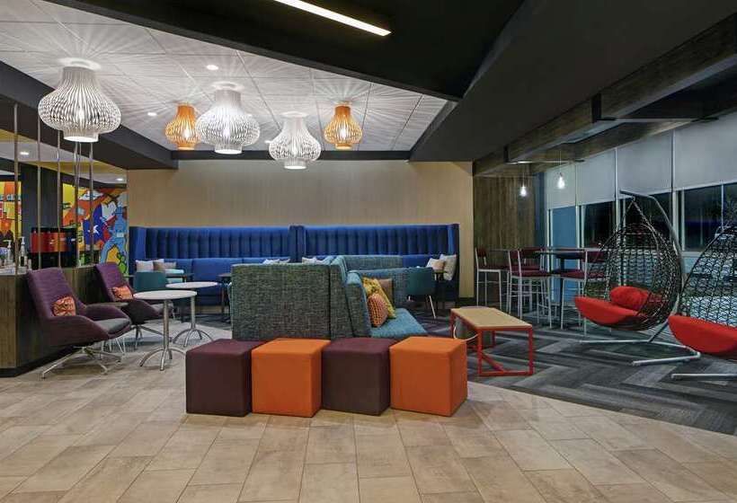 Отель Tru By Hilton Austin Airport, Tx