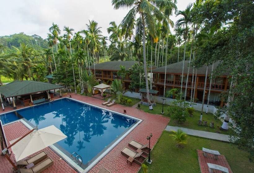 Отель Tsg Blue Resort & Spa