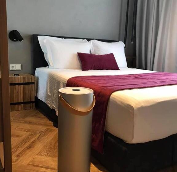 Olvios Luxury Suites