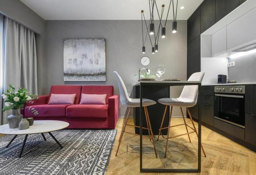 Olvios Luxury Suites