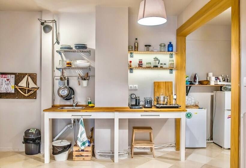 Пансион Pretty Riki Apt By Halu! Villas