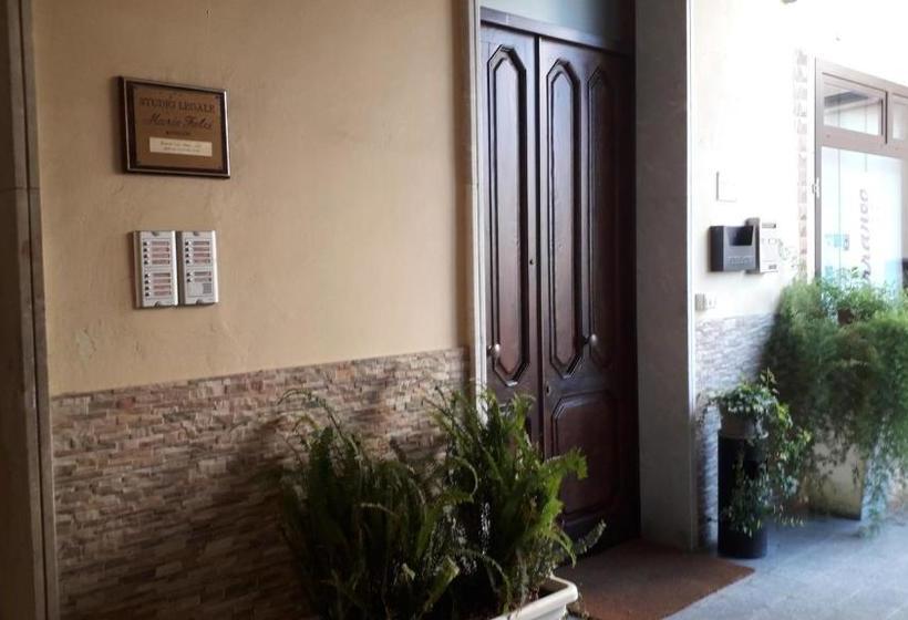 تختخواب و صبحانه Mediterraneo