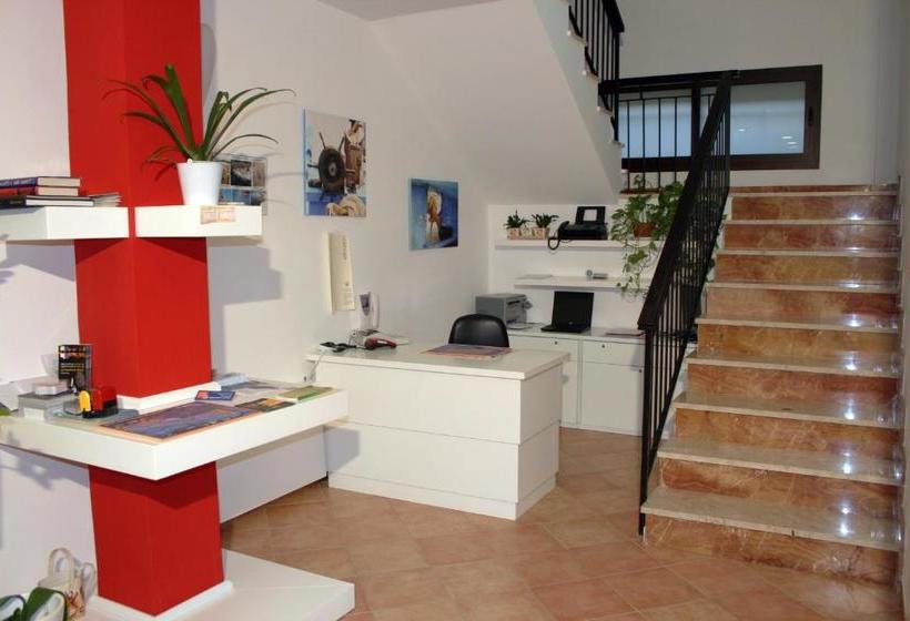 تختخواب و صبحانه Mediterraneo