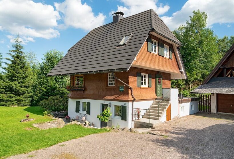Chalet Am Birkenhain
