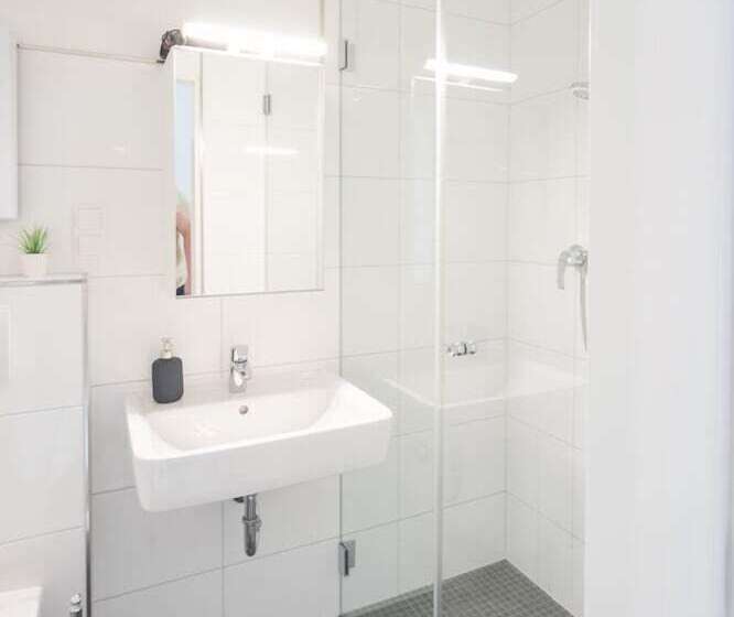 Glück Auf Appartements Kammerstr. Duisburg