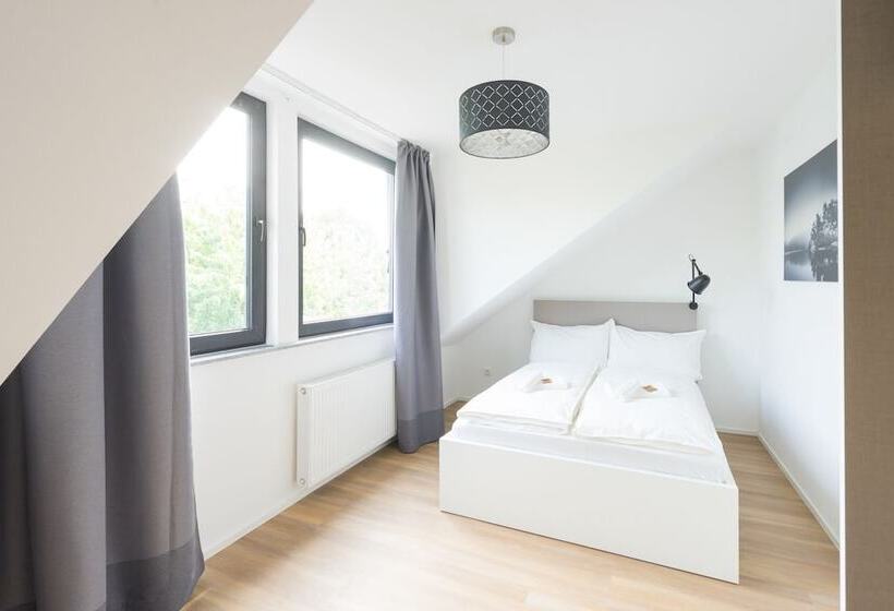 Glück Auf Appartements Kammerstr. Duisburg