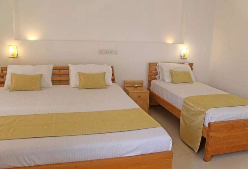 Отель Apna Colombo