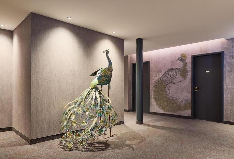 Postboutique Hotel Wuppertal