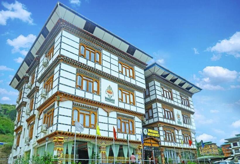 ホテル Punakha Residency