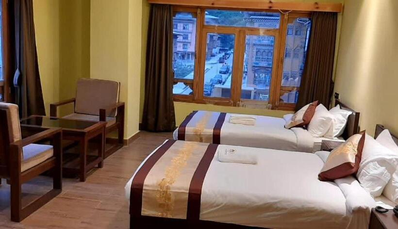 ホテル Punakha Residency