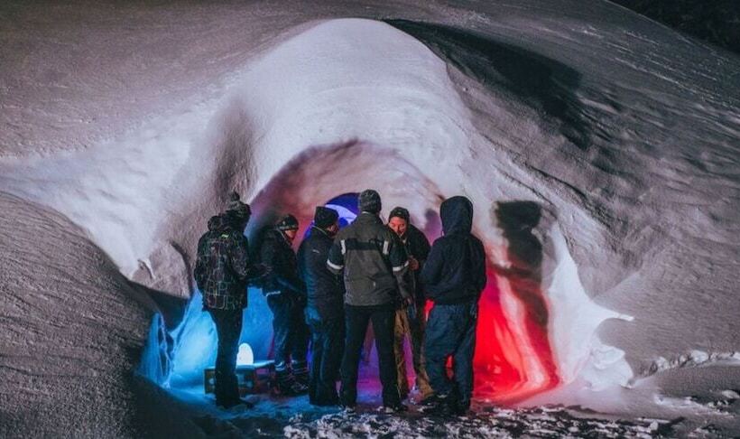 Hotel Village Igloo Les Arcs