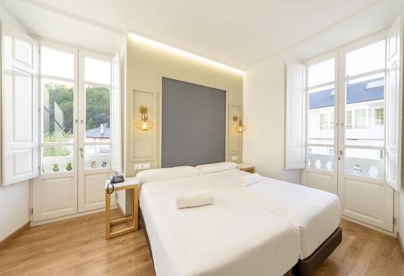 ホテル Alda Triacastela