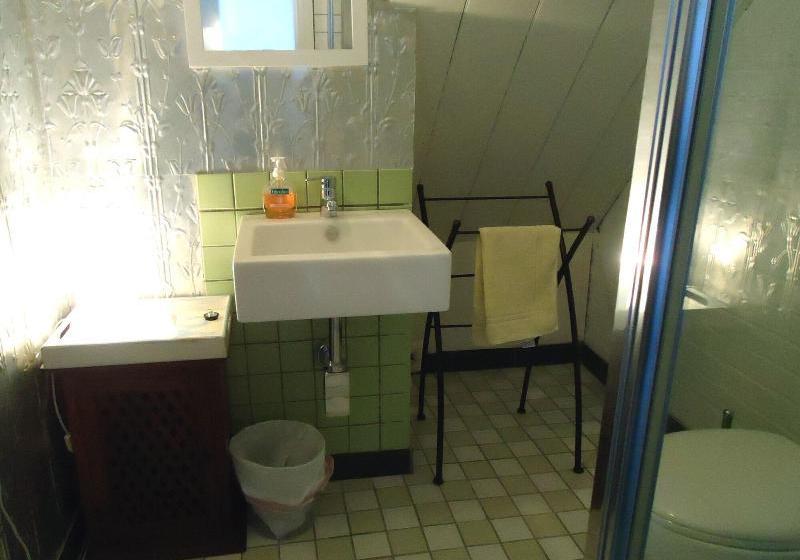 פנסיון Accommodation In An Historic Warehouse