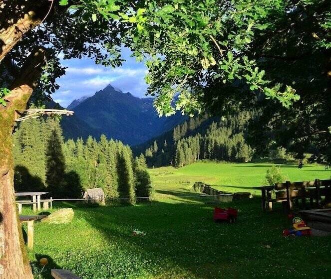 پانسیون Gasthof Tetter