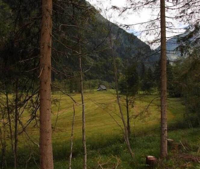 پانسیون Gasthof Tetter