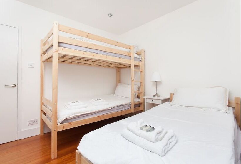 Spacious Apartment Berwick St &oxford St