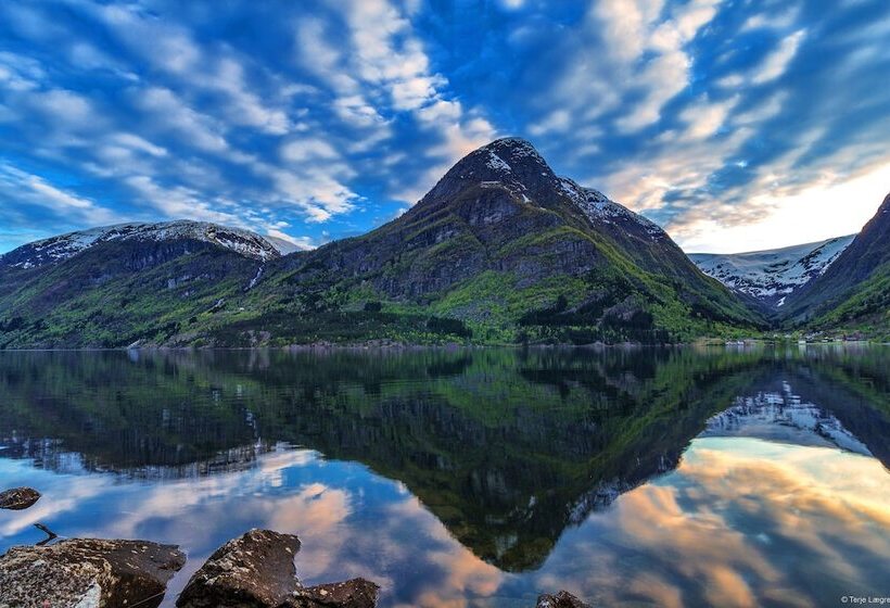 Trolltunga Camping