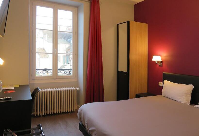 فندق Hôtel Le Dormeux