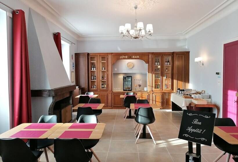 فندق Hôtel Le Dormeux