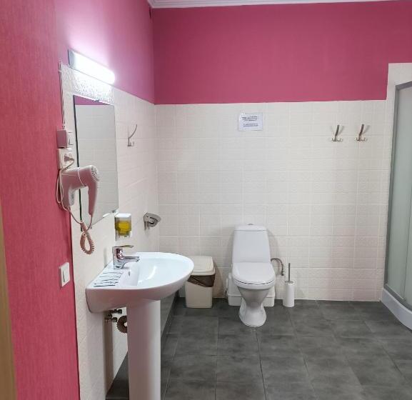 فندق صغير Mirage