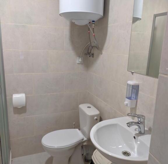 فندق صغير Mirage