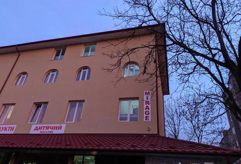 فندق صغير Mirage