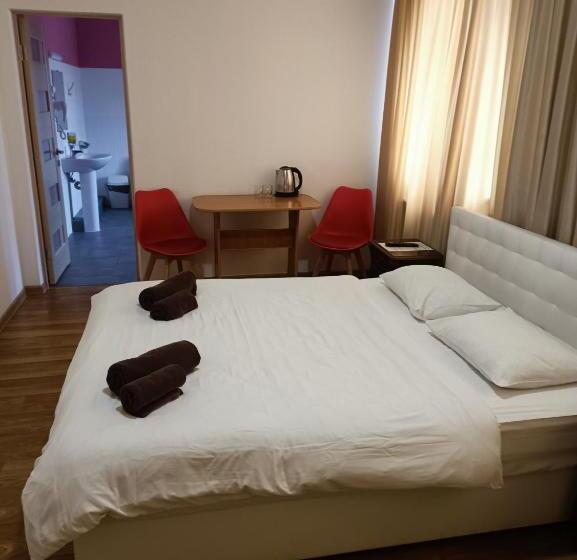 فندق صغير Mirage