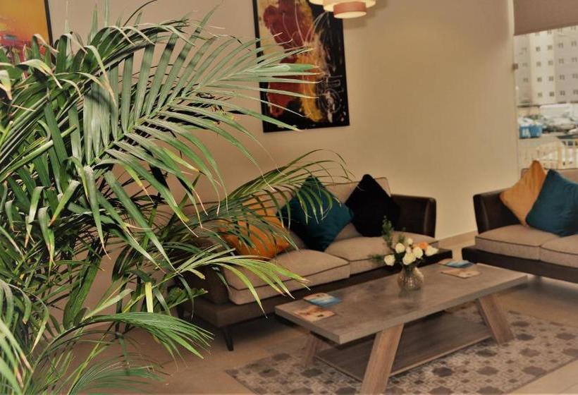 هاستل The Lofts Kuwait Fintas
