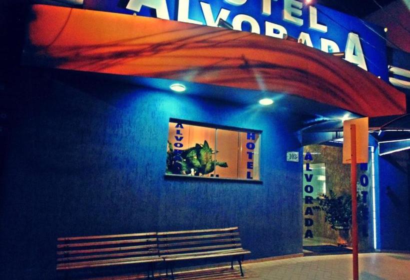 Отель Alvorada Araçatuba Sp