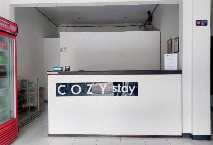 هتل Cozy Stay Kupang