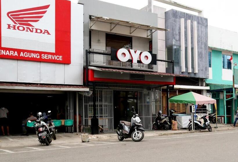 هتل Oyo 1191 Monalisa Residence And Cafe