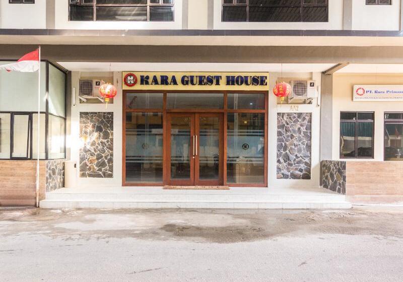 فندق Capital O 1867 Kara Guest House
