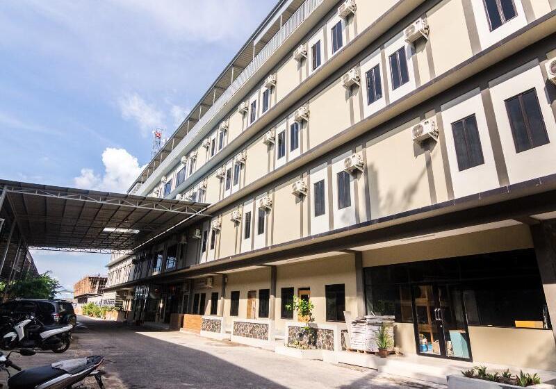 فندق Capital O 1867 Kara Guest House