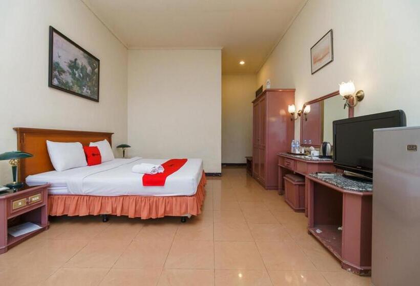هتل Reddoorz Near Transmart Pangkal Pinang