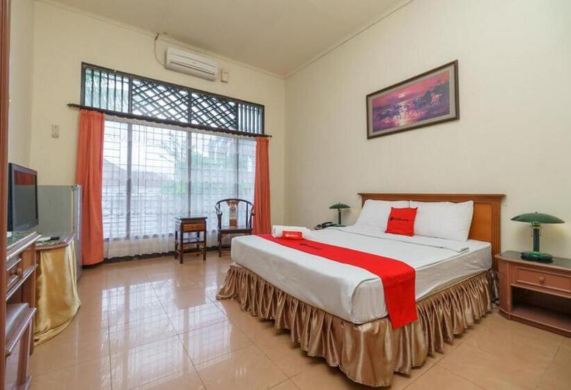 هتل Reddoorz Near Transmart Pangkal Pinang