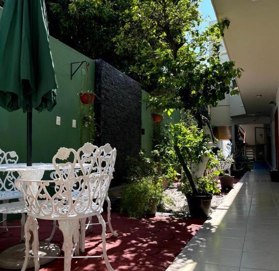 فندق Santa Isabel
