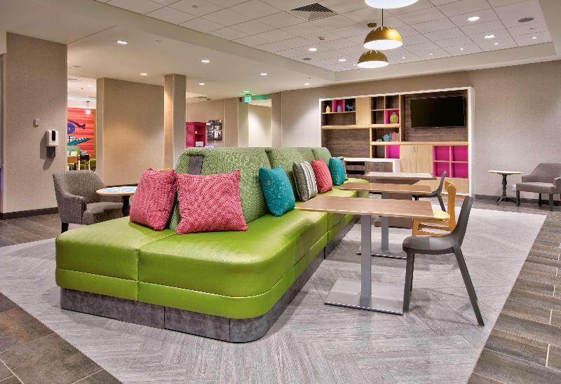 בית מלון כפרי Home2 Suites By Hilton Wichita Falls, Tx