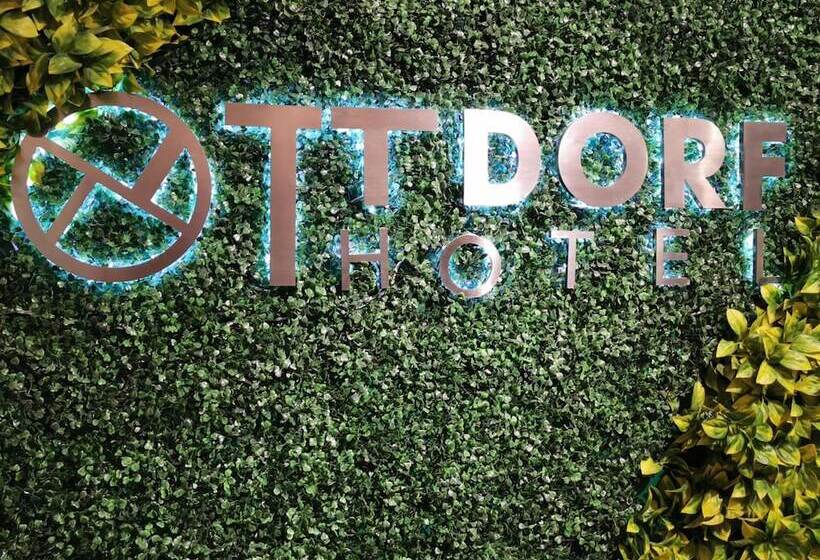 Tt Dorf Hotel Taiping